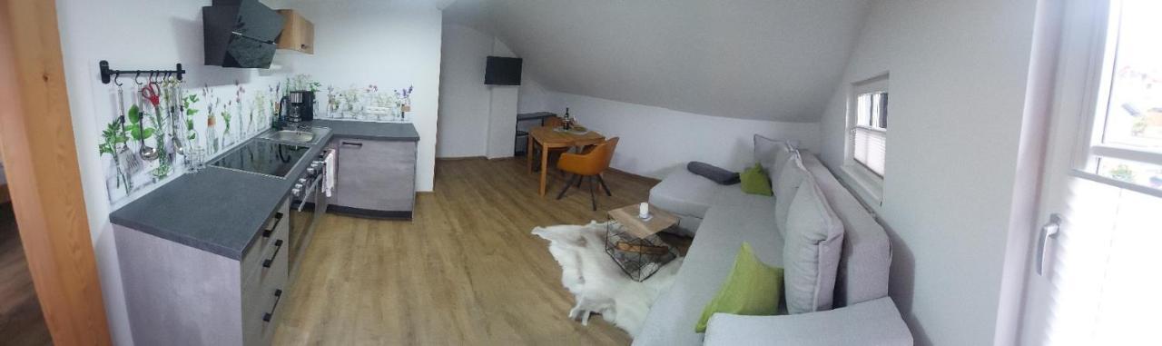 Landhaus Edelweiss Oetz Chambre photo