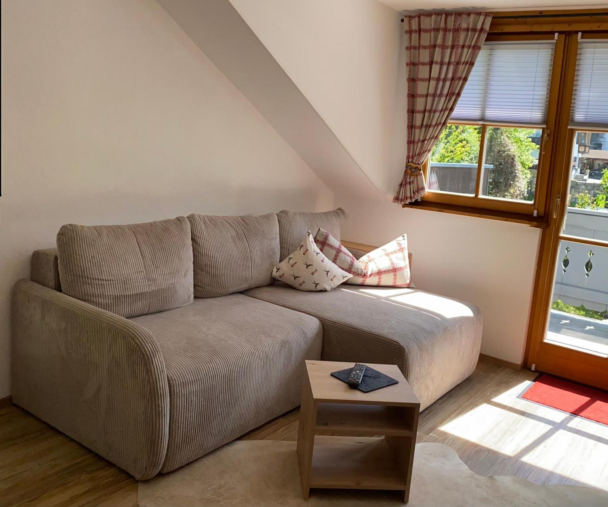 Landhaus Edelweiss Oetz Chambre photo