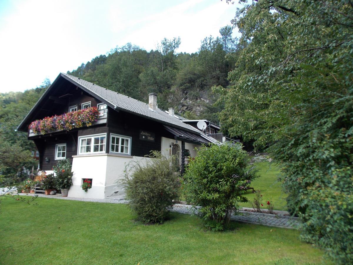 Landhaus Edelweiss Oetz Extérieur photo
